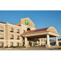 holiday inn express suites center