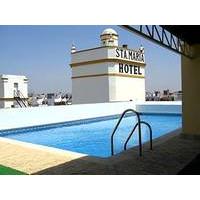 Hotel Los Jandalos Santa Maria