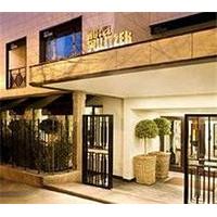 hotel pulitzer roma