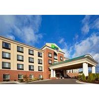 holiday inn express hotel suites detroit utica