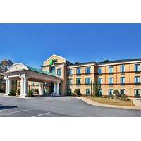 holiday inn express hotel suites macon west