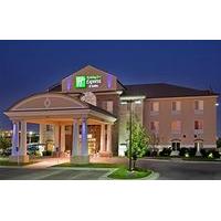 holiday inn express suites wichita airport