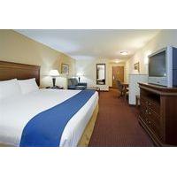 Holiday Inn Express Hotel & Stes Salt Lake City-Airport East