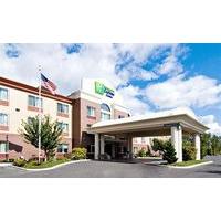 holiday inn express hotel suites medford central point
