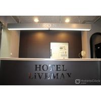 HOTEL LIVEMAX MIHARA-EKIMAE