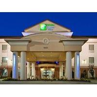 holiday inn express suites east amarillo