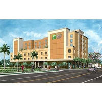 holiday inn express suites fort lauderdale airport south