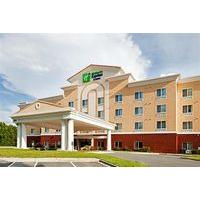 holiday inn express hotel suites charlotte arrowood