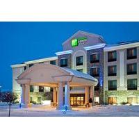 holiday inn express hotel suites bismarck