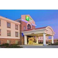holiday inn express hotel suites conroe i 45 north