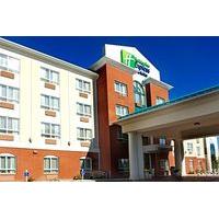 holiday inn express hotel suites edson