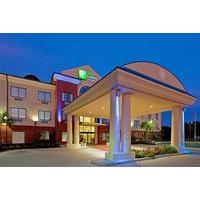 holiday inn express hotel suites panama city tyndall