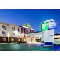 Holiday Inn Express Hotel & Suites Rocky Mount