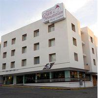 Hotel Gran Minatitlan Plaza