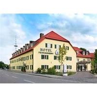 Hotel Prinzregent An Der Messe