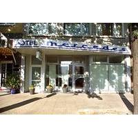 Hotel Mercedes Hamburg