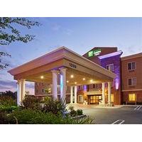 holiday inn express hotel suites roseville galleria area