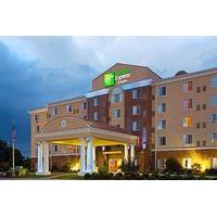 holiday inn express petersburg