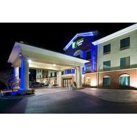 holiday inn express suites little rock west