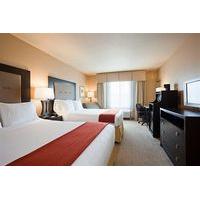 holiday inn express suites midland south i 20