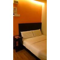 hotel budget inn jalan alor