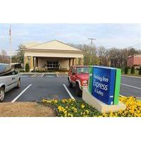 holiday inn express hotel suites chattanooga hixson