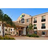 holiday inn express hotel suites fairfield north