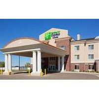 holiday inn express suites south minot