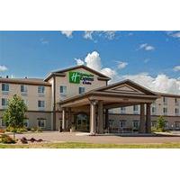 holiday inn express suites eau claire north