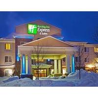 holiday inn express suites omaha west