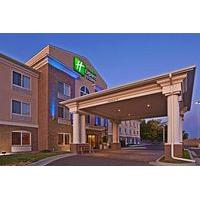 Holiday Inn Express Hotel & Suites Oklahoma City - Bethany