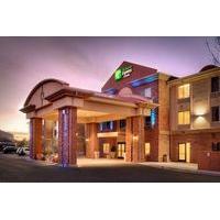 holiday inn express hotel suites kanab