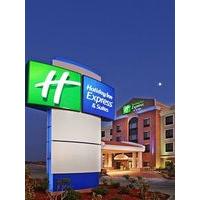 holiday inn express suites charlotte north