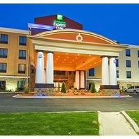 holiday inn express hotel suites fulton