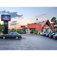 Howard Johnson Express Busch Gardens