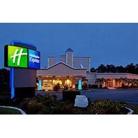 holiday inn express charleston summerville