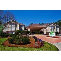 holiday inn hotel suites peachtree city