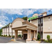 holiday inn express southington