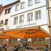 Hotel und Gasthof zur Sonne Rothenburg