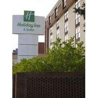 holiday inn hotel suites mansfield conference center