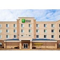 holiday inn express suites north platte