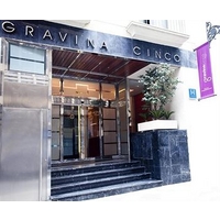 Hotel Gravina Cinco