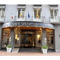 hotel saint sauveur