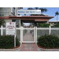 holiday isle yacht club