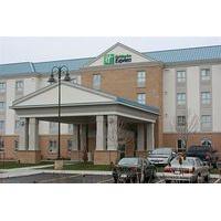 holiday inn express hotel suites kincardine downtown