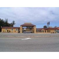 howard johnson express inn monterey seaside