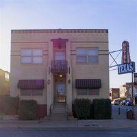 hotel texas fort worth