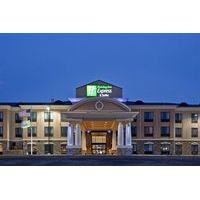 holiday inn express hotel suites hays