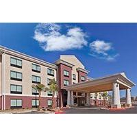 holiday inn express suites el paso airport area