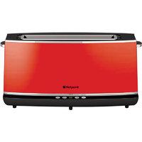 Hotpoint Tt12ear0 Long Slot Digital Toaster